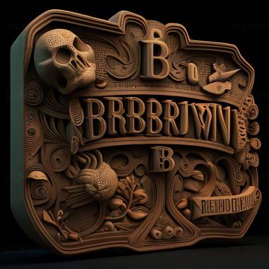 3D модель Гра The Misadventures of P.BWinterbottom (STL)